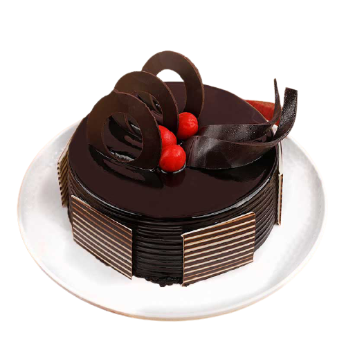 Dynamic Chocolate Cake